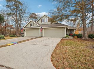 30 Trafalgar Pl, Conroe, TX 77384