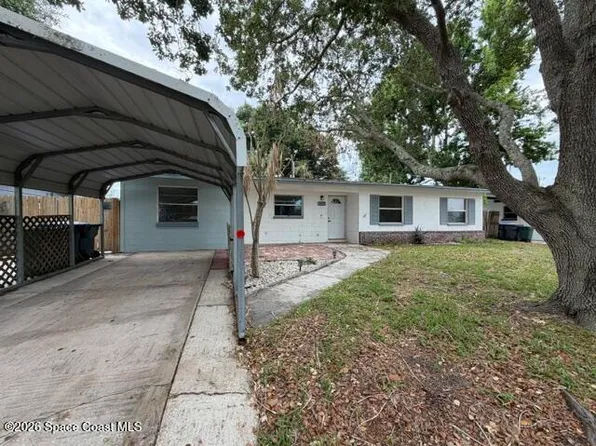 4795 Pasco Ave, Titusville, FL 32780