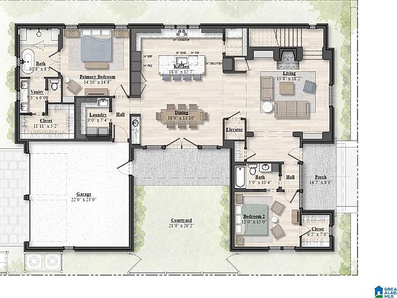 3rd image of 2266 Chester Rd