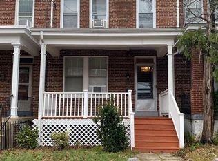 821 Crittenden St NW, Washington, DC 20011