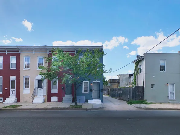 1402 Carroll St #2, Baltimore, MD 21230