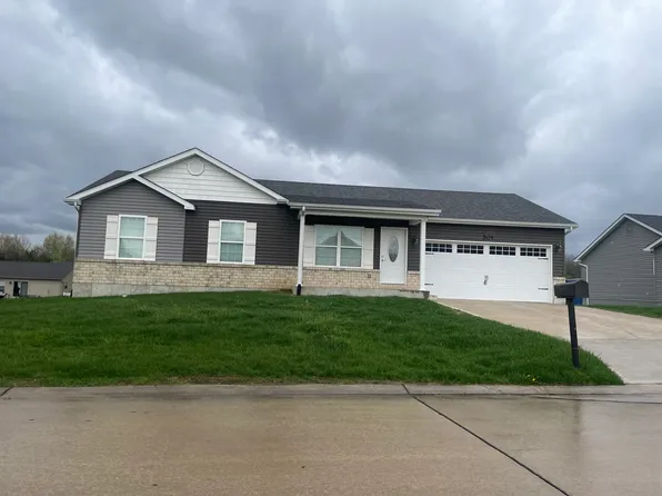 504 Wild Oats Dr, Wright City, MO 63390