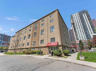 1407 Dupont St #409, Toronto, ON M6H 4J7