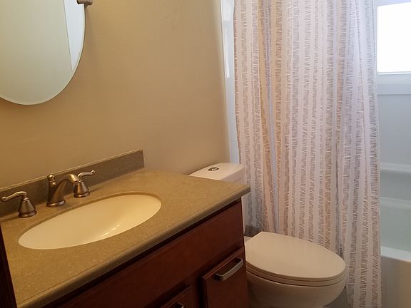 Updated full bathroom,1