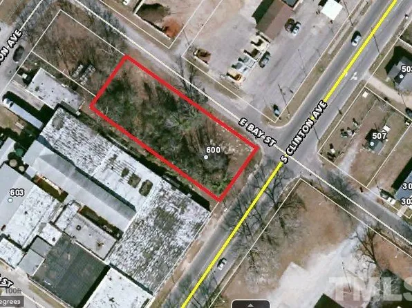 600 S Clinton Ave, Dunn, NC 28334