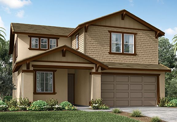 Woodside Homes - Riverbend