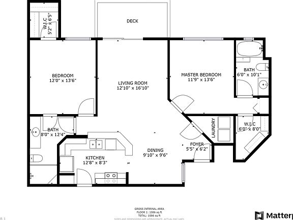 4th image of 4644 22nd St Unit 1123