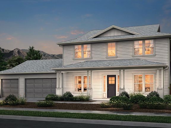 Craftsman Elevation