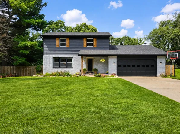 11626 Blueridge St, Schoolcraft, MI 49087