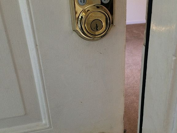 Electronic Keypad Lock