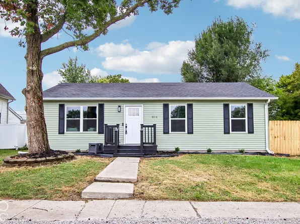 816 Hamilton St, Lebanon, IN 46052