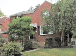 5387 Orchard Hill Dr, Pittsburgh, PA 15236