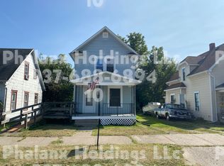 1815 Prospect St, Springfield, OH 45503