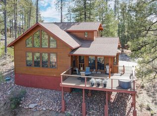 5486 W Dripping Springs Dr, Pine, AZ 85544