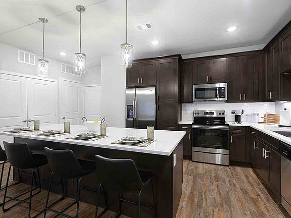 Elation at Grandway West general photo