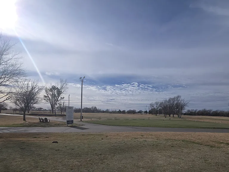 The grounds at Prairie West are well kept and enjoyable to play.