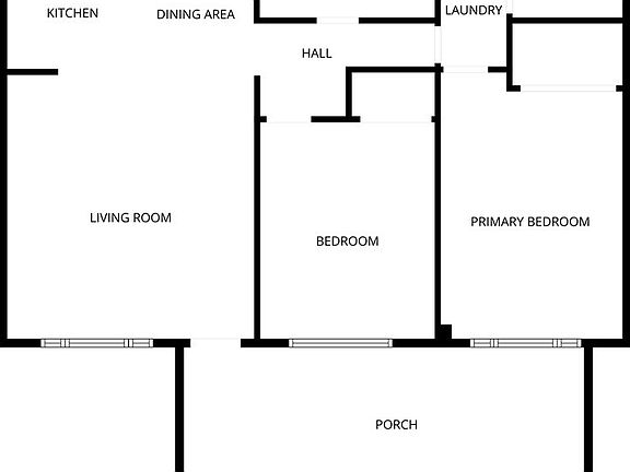 4th image of 1422 Peckham St Unit A