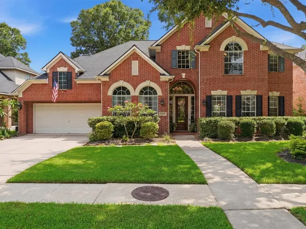 12526 Cape Sable Ct, Humble, TX 77346