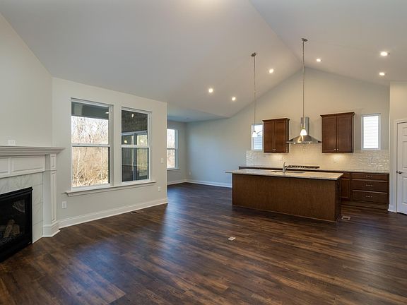 The Sarasota D Family Room