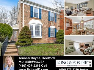 25 Island Run Ct, Baltimore, MD 21228