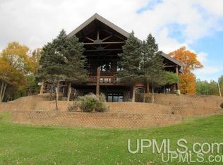 N10485 N Lane Rd, Sagola, MI 49881