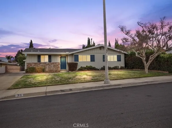 315 S Ash St, Redlands, CA 92373