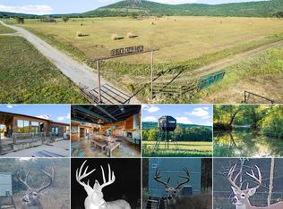 N4090 Road, Pittsburg, OK 74560