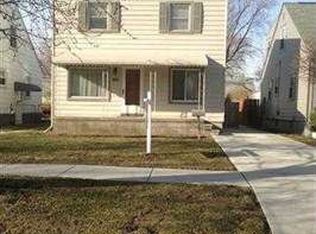 2183 Calvin Ave, Lincoln Park, MI 48146