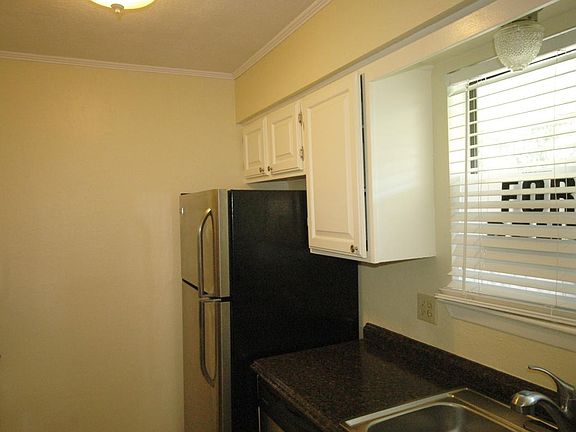 Stainless appliances