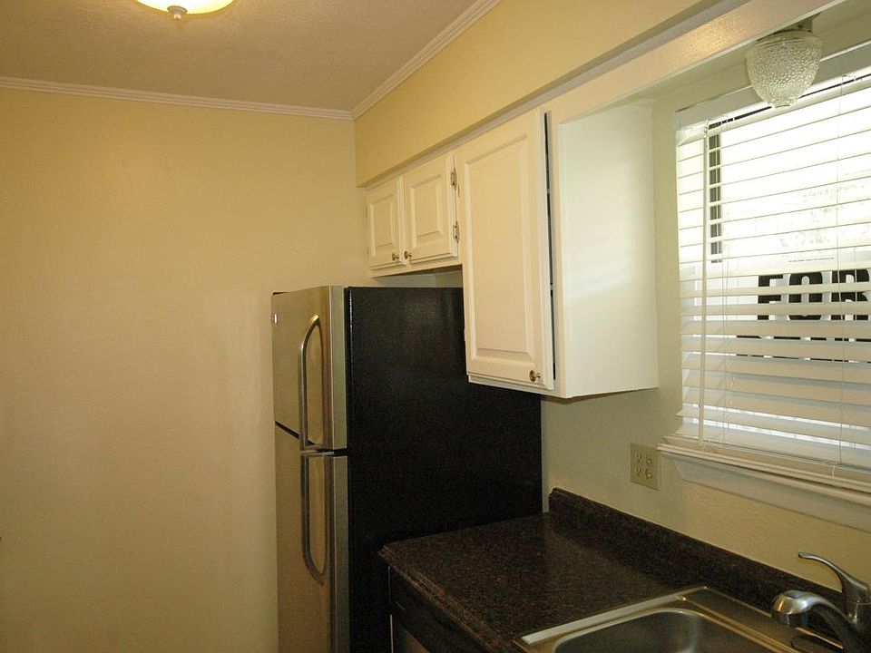 Stainless appliances