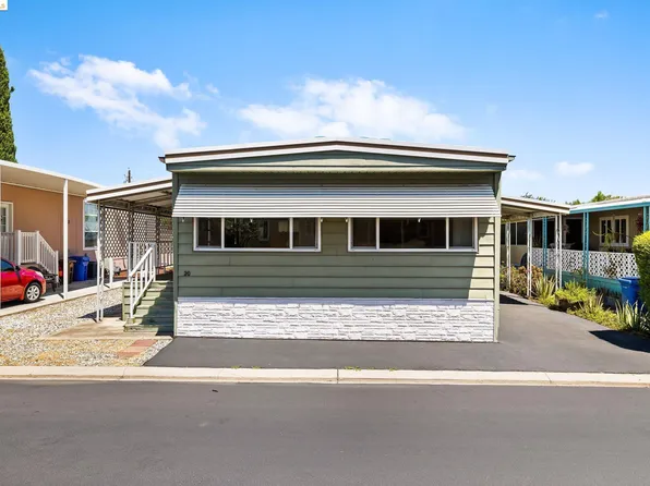 3660 Walnut Blvd Trailer 20, Brentwood, CA 94513