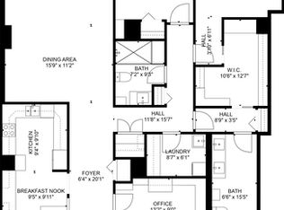 680 N Lake Shore Dr #51, Chicago, IL 60611
