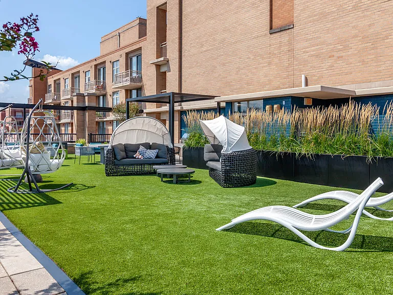 Rooftop Lounge