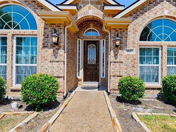 1837 Lakeview Dr, Desoto, TX 75115