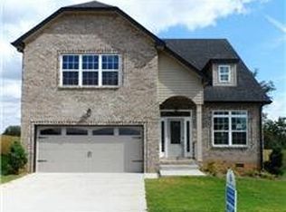 1077 Castlerock Dr, Clarksville, TN 37042