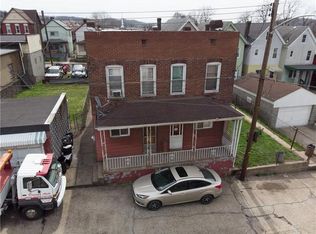 7311 Burton St, Pittsburgh, PA 15218