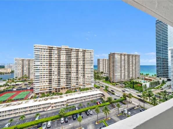 2049 S Ocean Dr #Penthouse 4, Hallandale, FL 33009