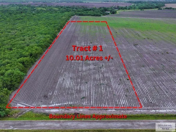 Joines Rd Tract 1, San Benito, TX 78586