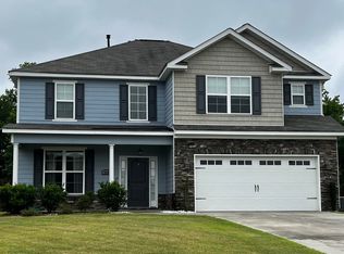 208 Carlow Dr, Grovetown, GA 30813