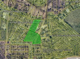 0 Rowland Rd, Monroe, LA 71203