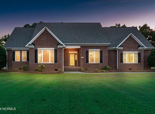 3340 Misty Pines Rd, Greenville, NC 27858