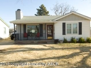 4227 S Jackson St, Amarillo, TX 79110