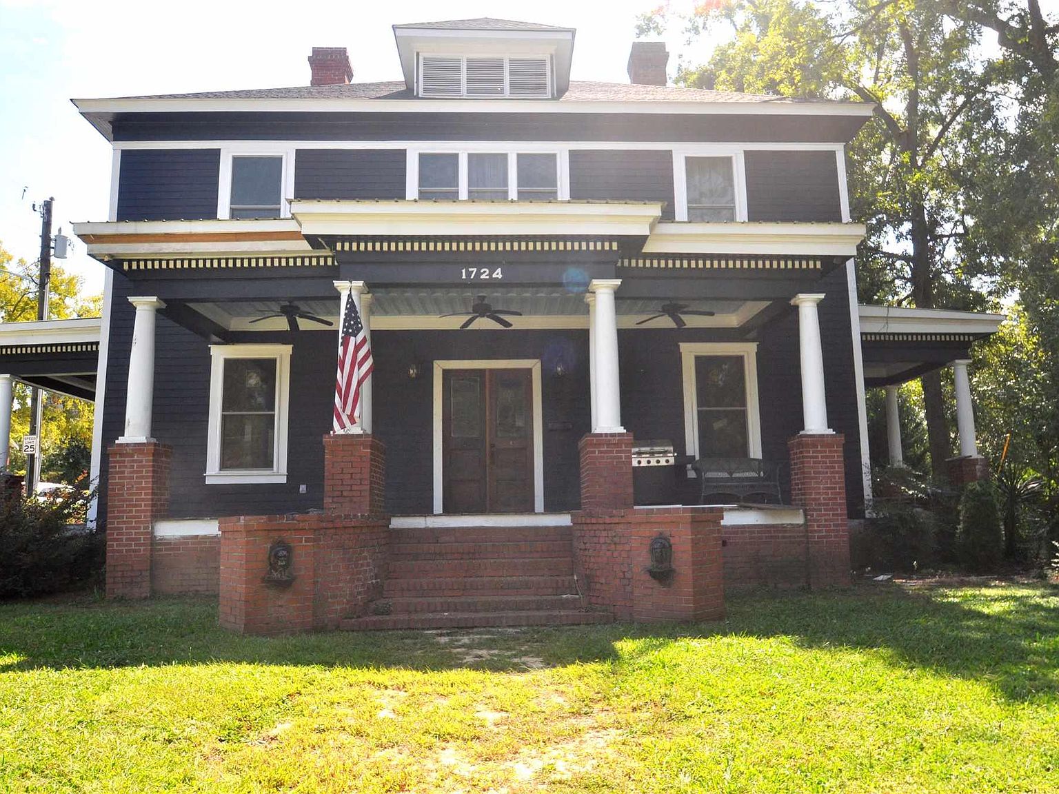 1724 Harper St, Newberry, SC 29108 Zillow