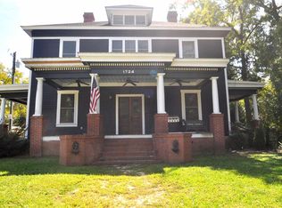 1724 Harper St, Newberry, SC 29108