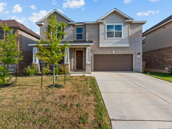 5311 Spanish Bluebells, San Antonio, TX 78261
