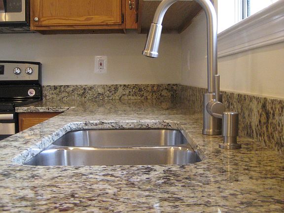 NEW GRANITE & FIXTURES