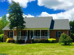 833 Belle Meade Rd, Bumpass, VA 23024