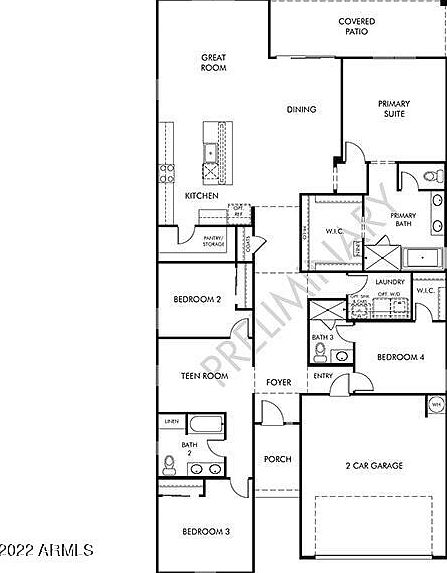 2nd image of 6914 W WINSTON Drive