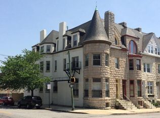 2339 N Calvert St APT 3, Baltimore, MD 21218