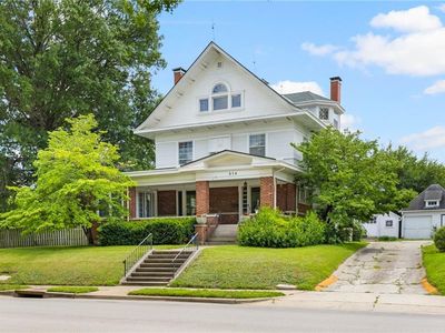 314 E Gay St, Warrensburg, MO, 64093